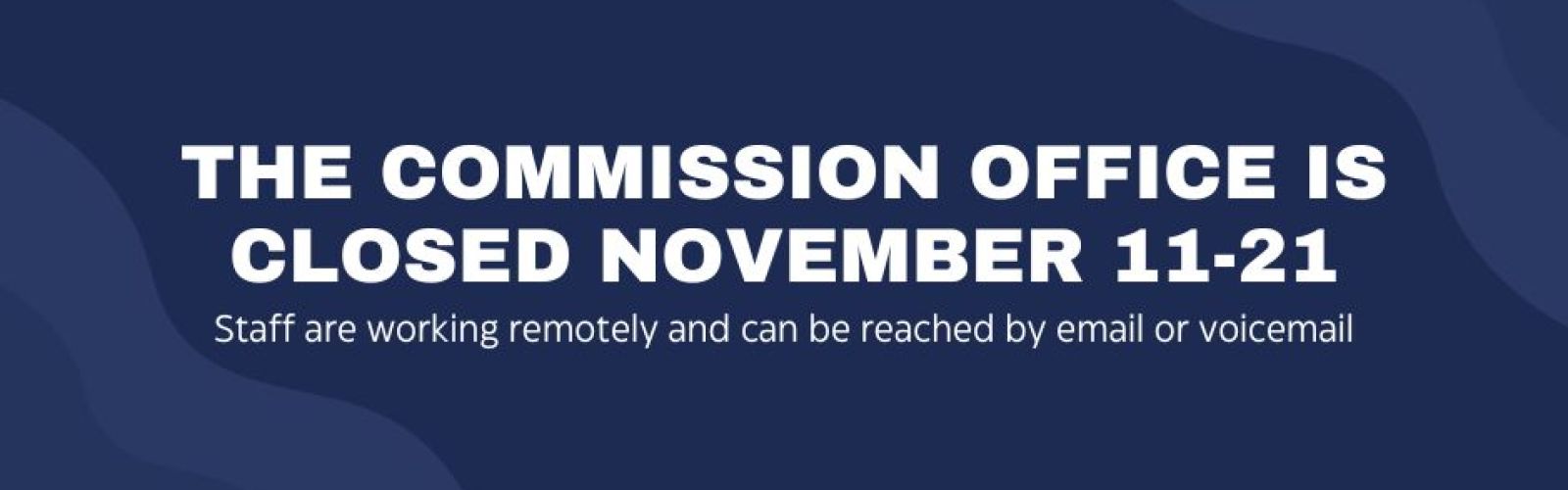 Nov 11 21 2025 Office Closure